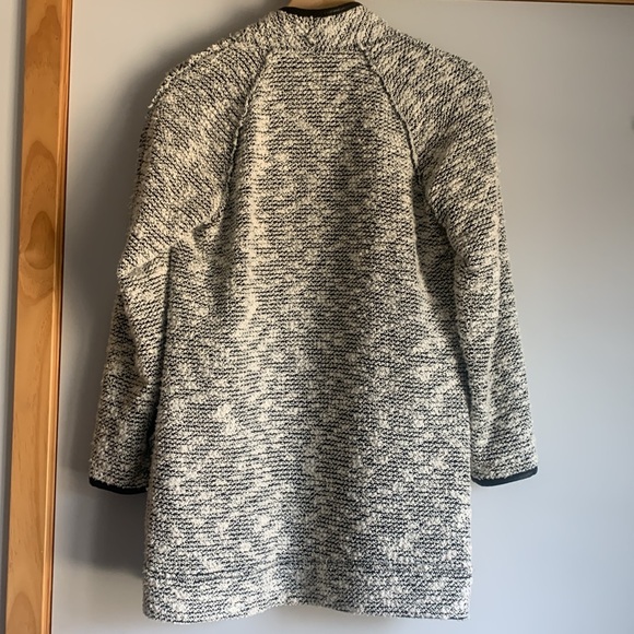 REBECCA TAYLOR TWEED JACKET. WORN once!   NO BELT - Picture 3 of 7